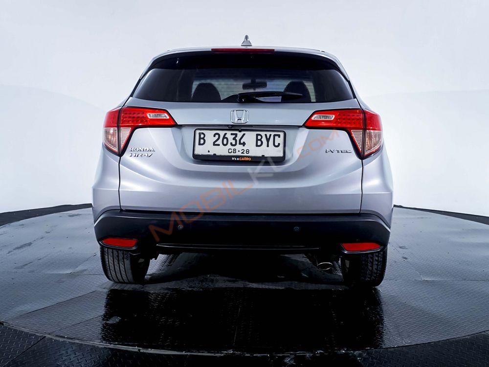 Mobil Honda HR-V 2018