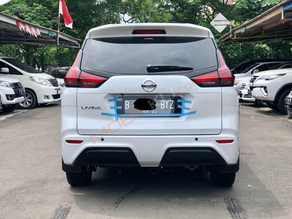 Mobil Nissan Livina 2019