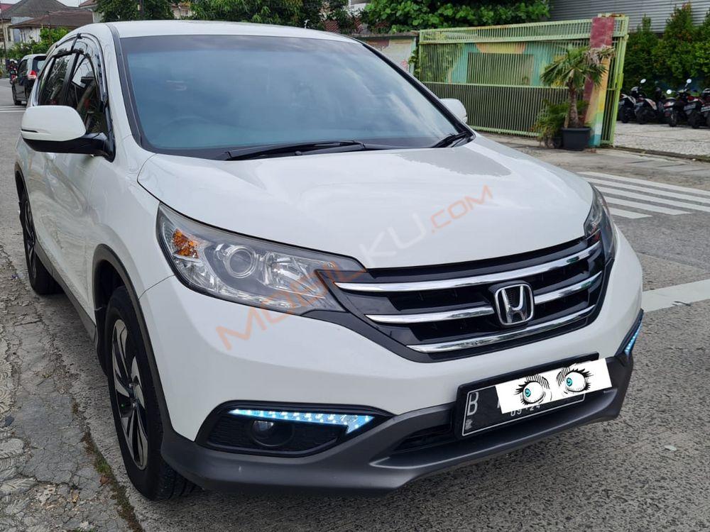 Mobil Honda CR-V 2014