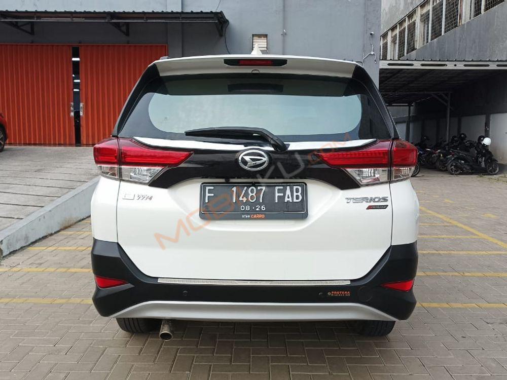Mobil Daihatsu Terios 2021