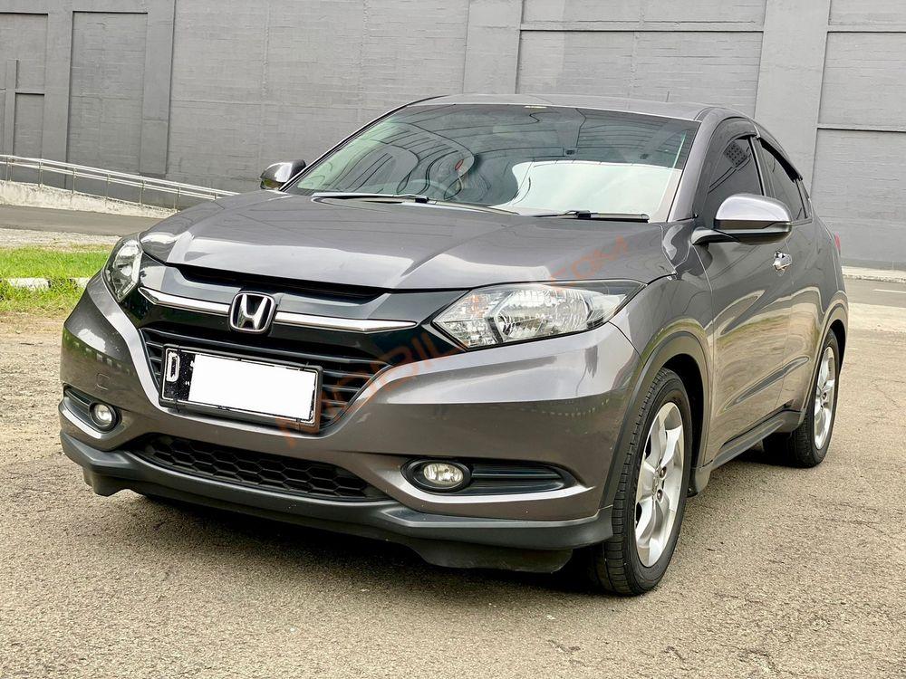 Mobil Honda HR-V 2017