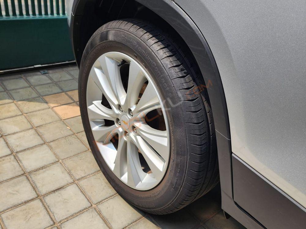 Mobil Chevrolet Trax 2019