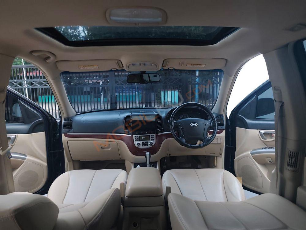 Mobil Hyundai Santa Fe 2008