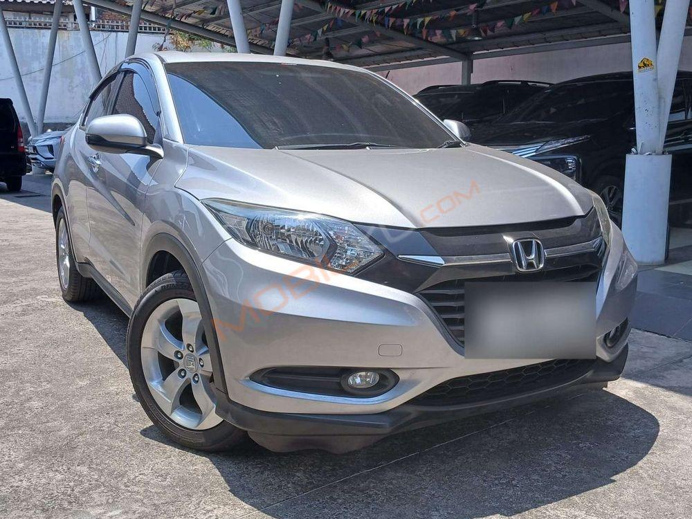 Mobil Honda HR-V 2017