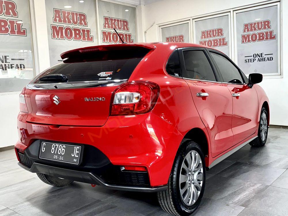 Mobil Suzuki Baleno 2019