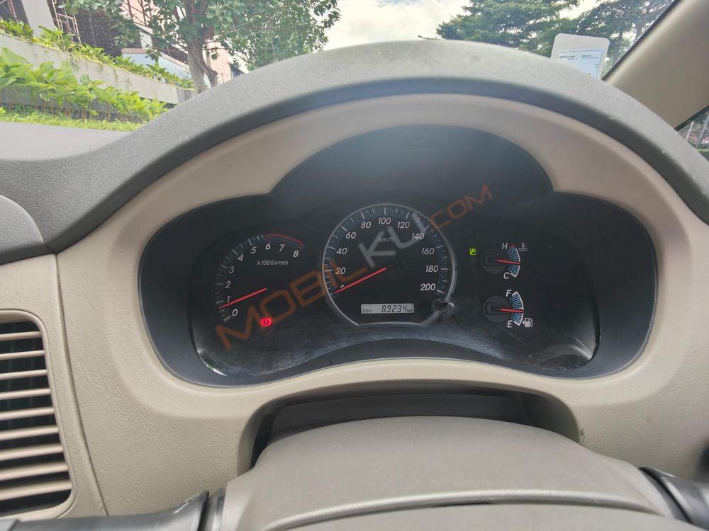 Mobil Toyota Kijang Innova 2015