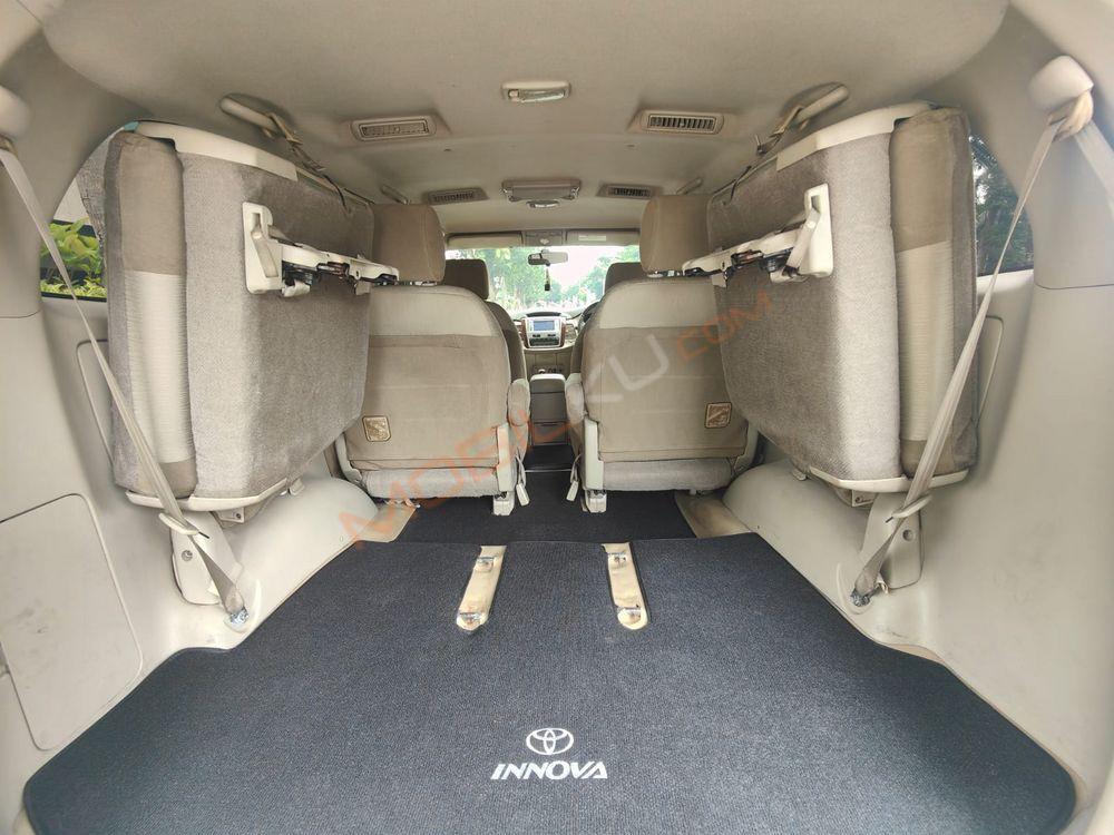 Mobil Toyota Kijang Innova 2015