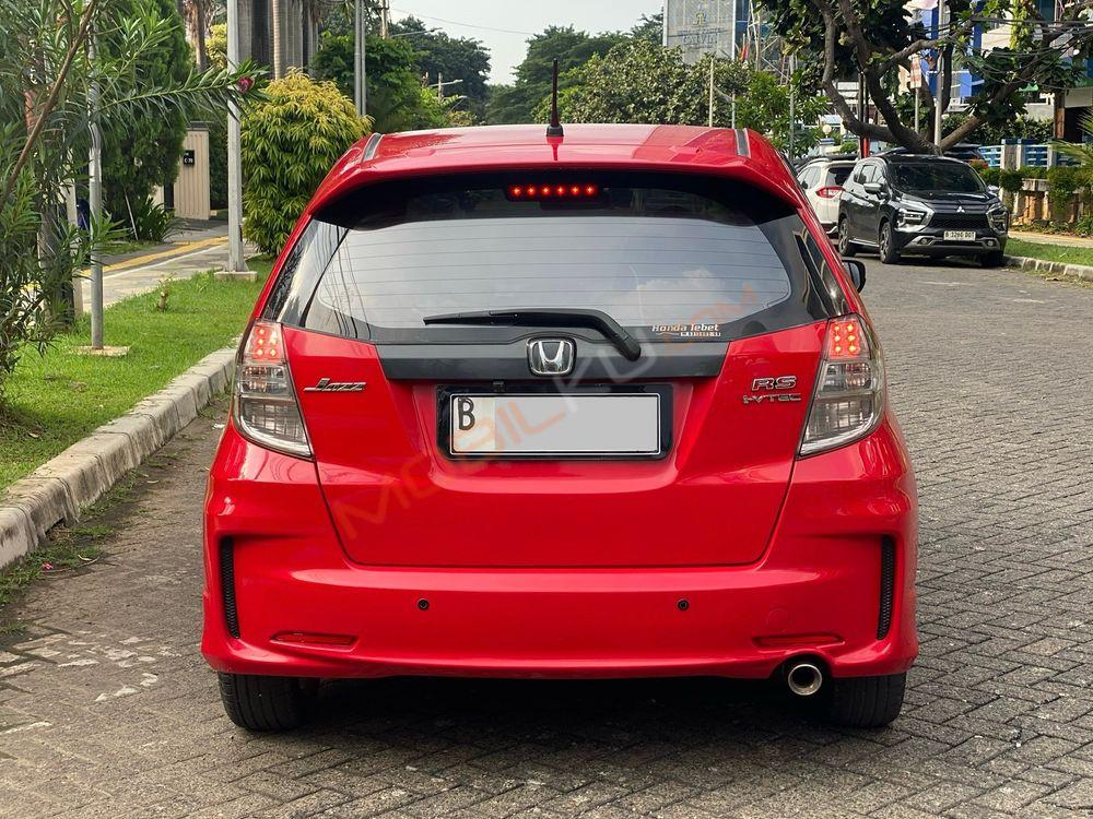 Mobil Honda Jazz 2014