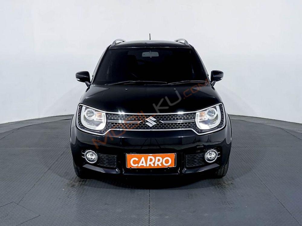 Mobil Suzuki Ignis 2018