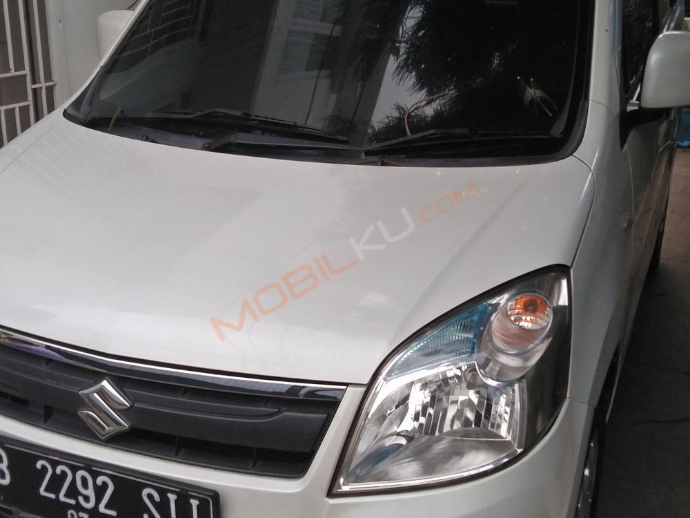 Mobil Suzuki Karimun Wagon R 2019