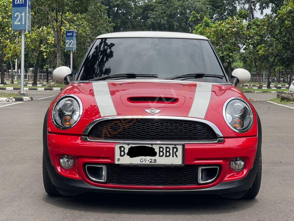 Mobil MINI 3-Door 2013