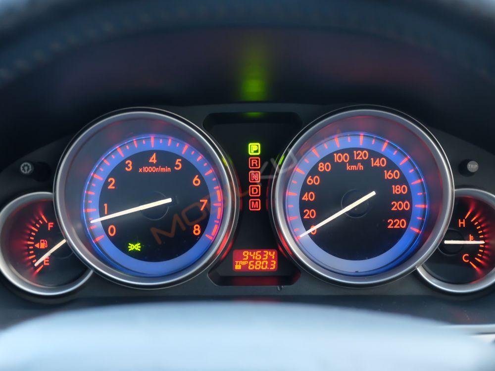 Mobil Mazda CX-9 2011