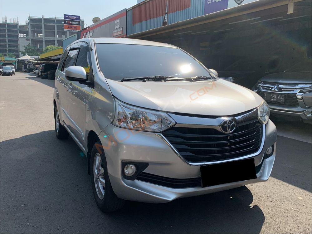 Mobil Toyota Avanza 2018