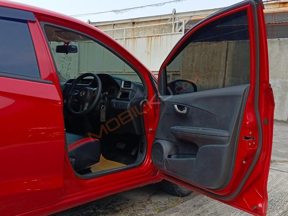 Mobil Honda Brio 2020