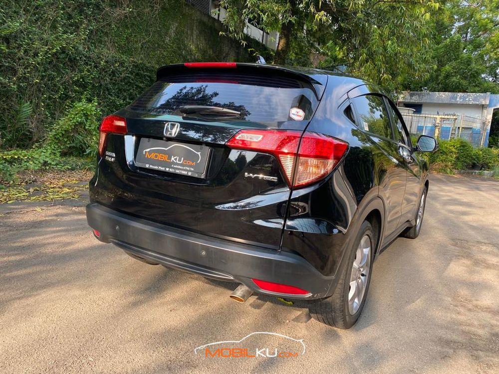 Mobil Honda HR-V 2018