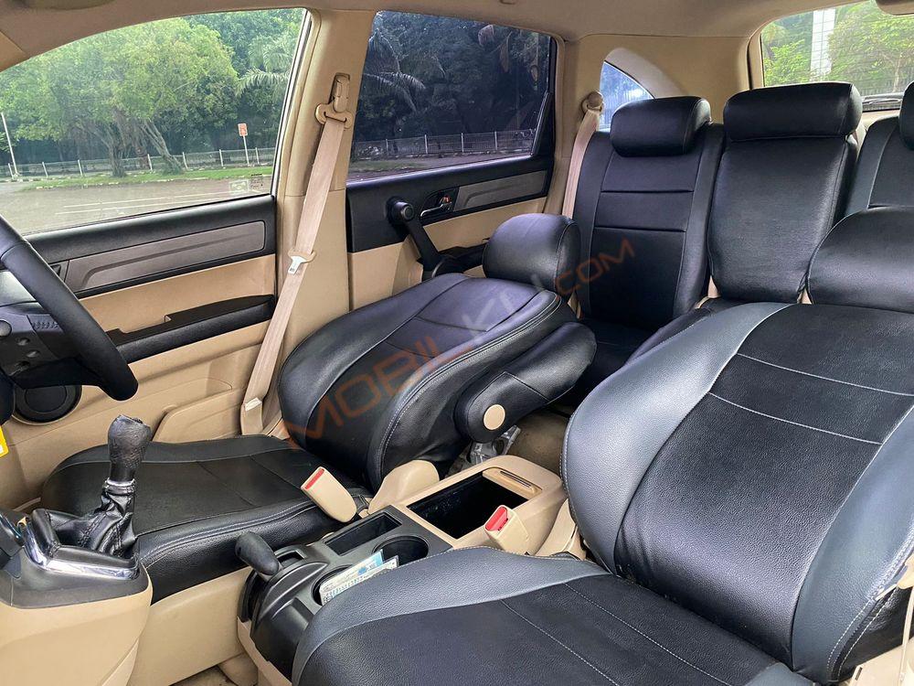 Mobil Honda CR-V 2007