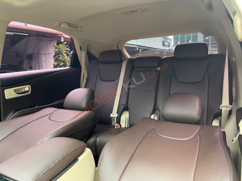 Mobil Lexus RX 2013