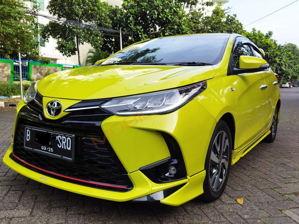 Mobil Toyota Yaris 2021