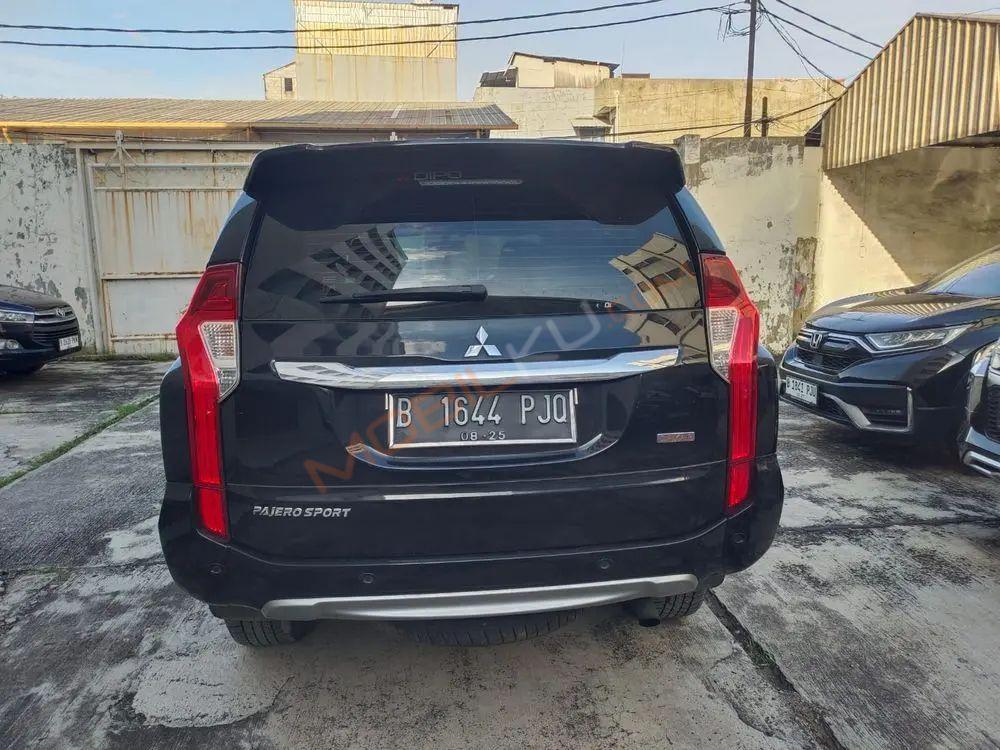 Mobil Mitsubishi Pajero Sport 2019