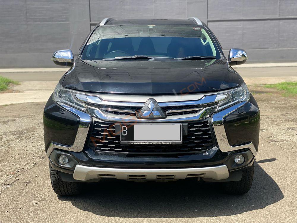 Mobil Mitsubishi Pajero Sport 2017