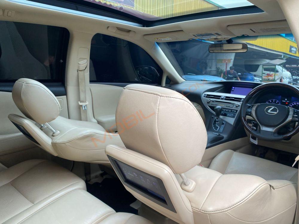 Mobil Lexus RX 2014
