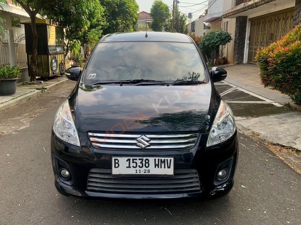Mobil Suzuki Ertiga 2015