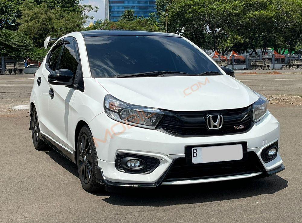 Mobil Honda Brio 2023