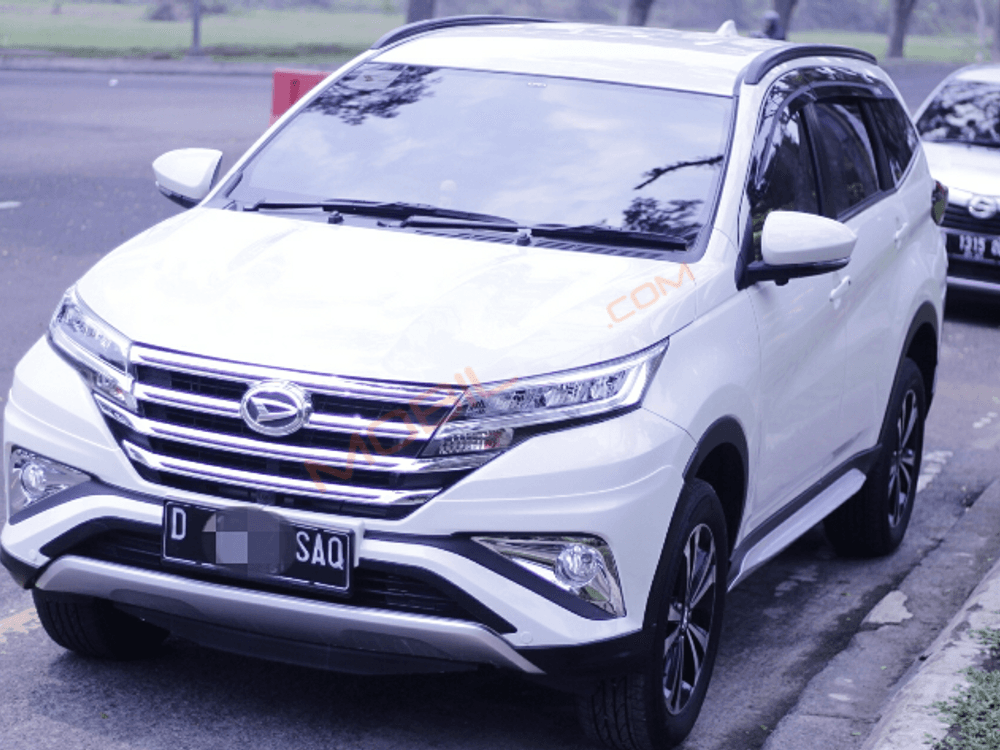 Mobil Daihatsu Terios 2019