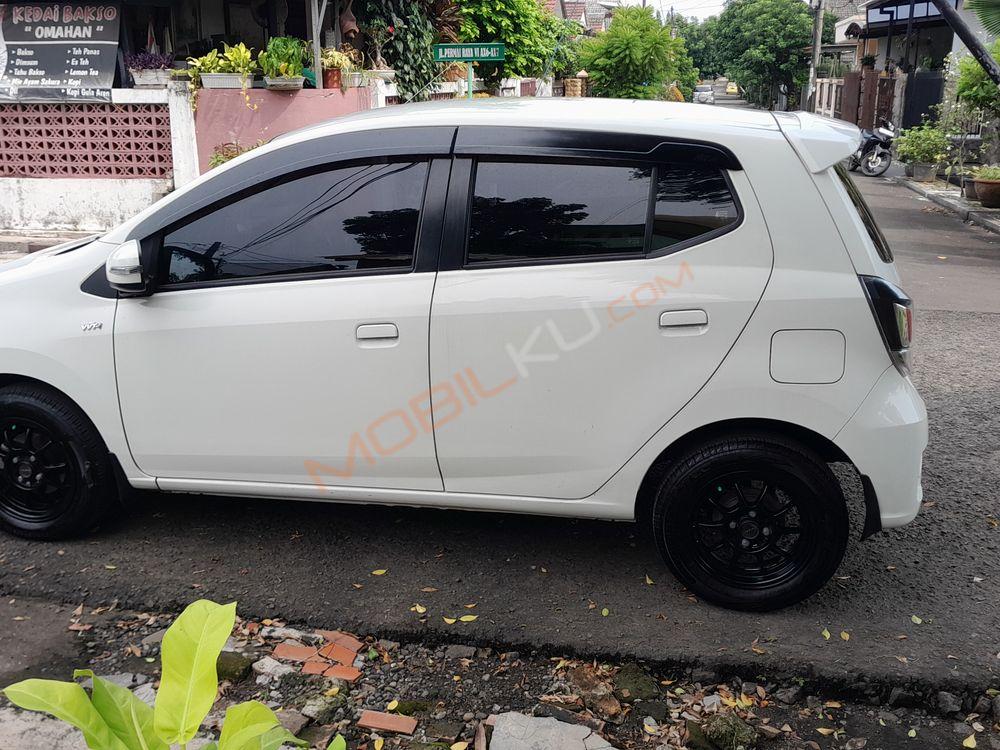 Mobil Daihatsu Ayla 2022