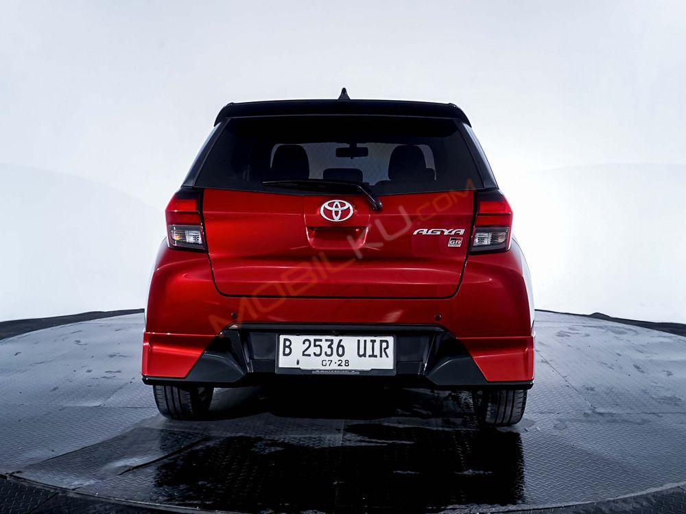 Mobil Toyota Agya 2023