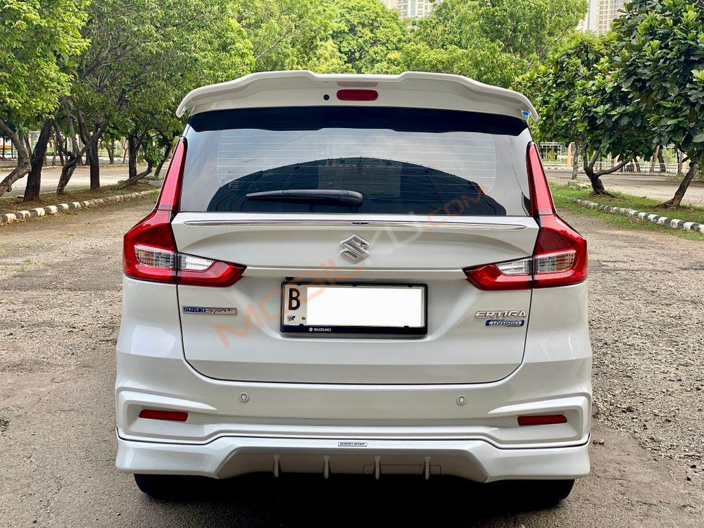 Mobil Suzuki Ertiga 2022