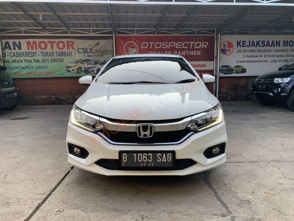 Mobil Honda City Sedan 2017