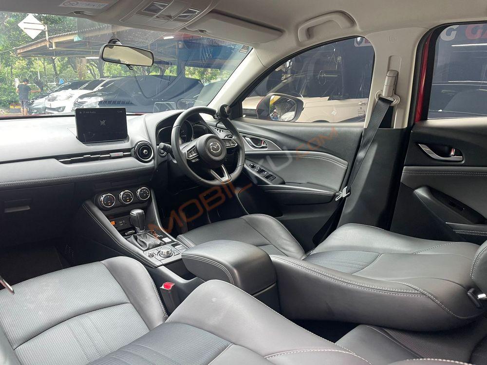 Mobil Mazda CX-3 2023