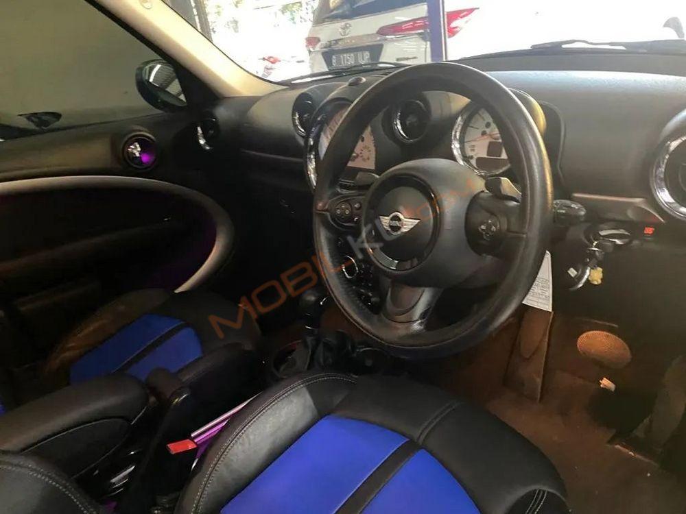 Mobil MINI Countryman 2013