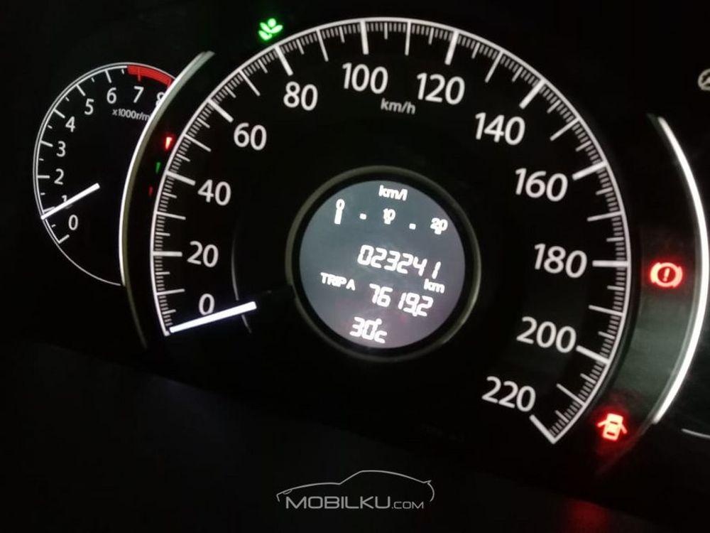 Mobil Honda CR-V 2017