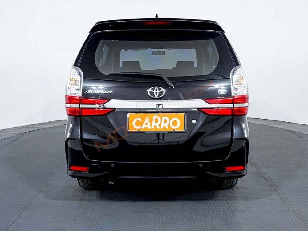 Mobil Toyota Avanza 2019