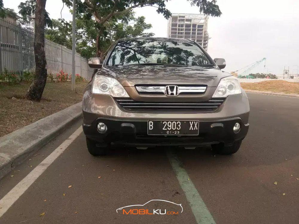 Mobil Honda CR-V 2008
