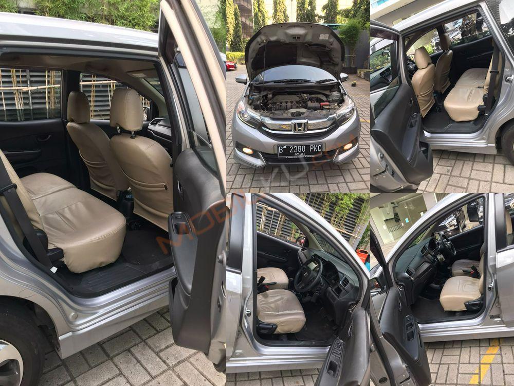 Mobil Honda Mobilio 2019