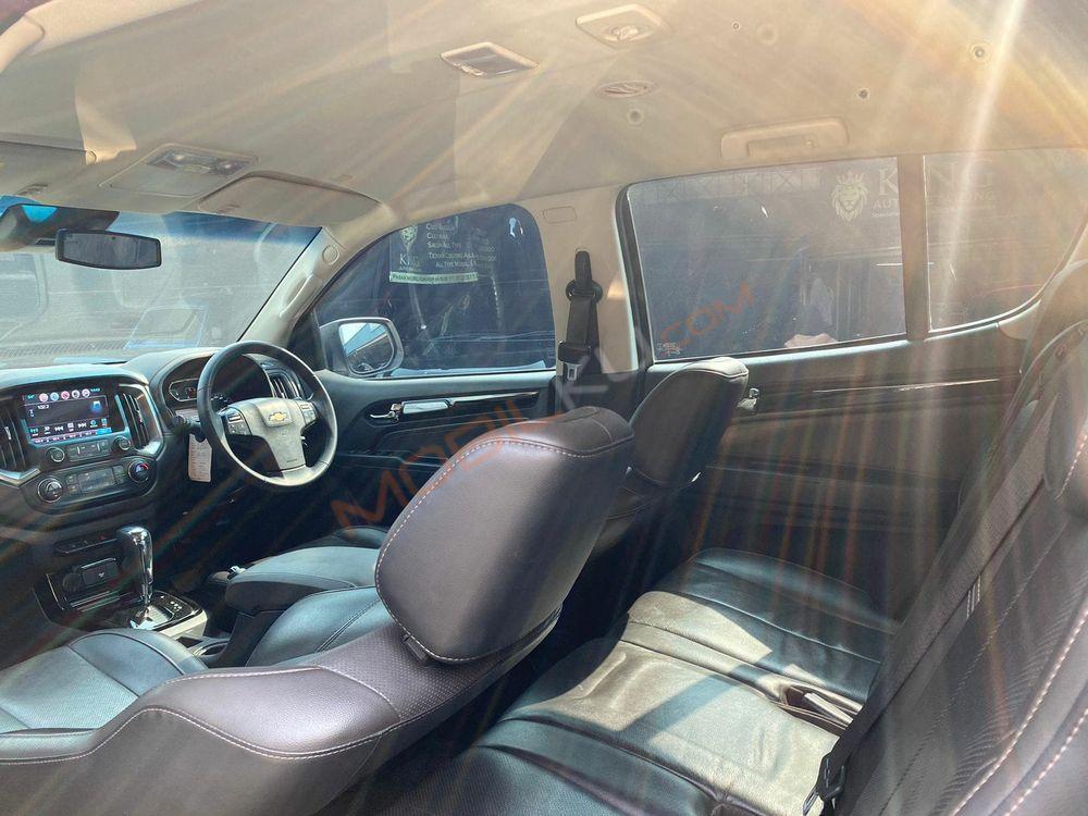 Mobil Chevrolet Trailblazer 2018