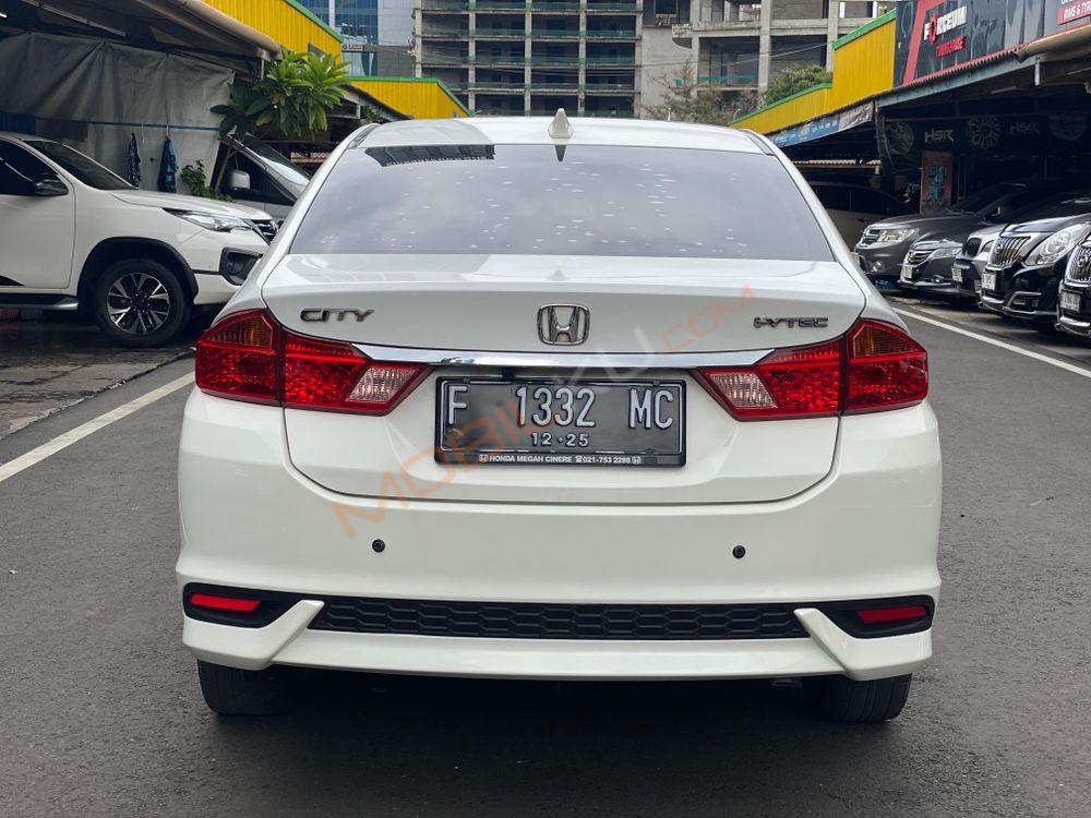 Mobil Honda City Sedan 2018
