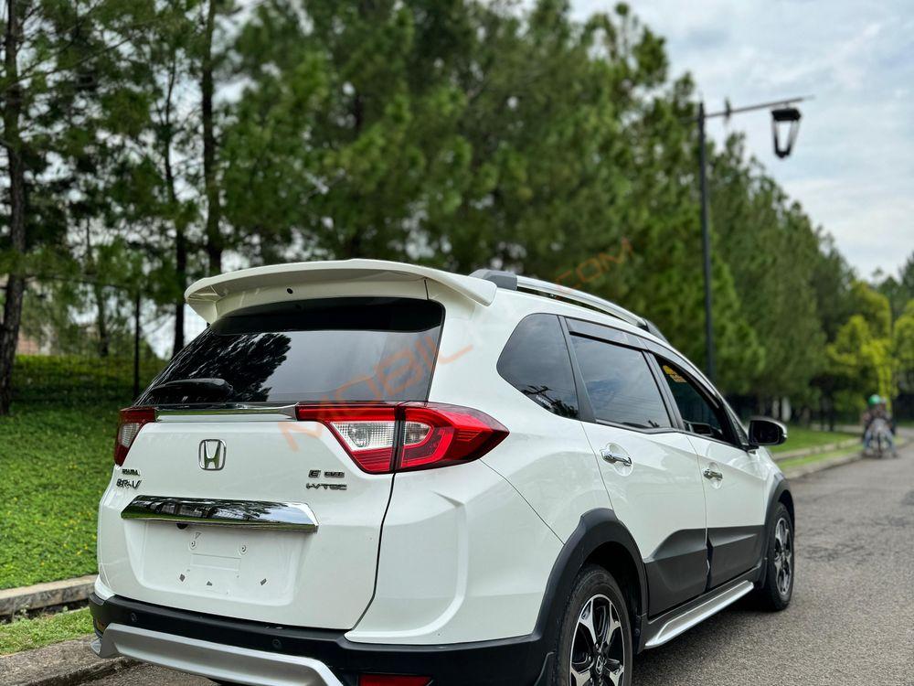 Mobil Honda BR-V 2018