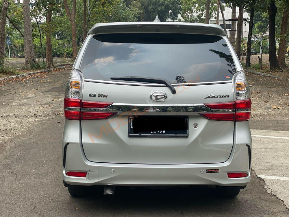 Mobil Daihatsu Xenia 2019