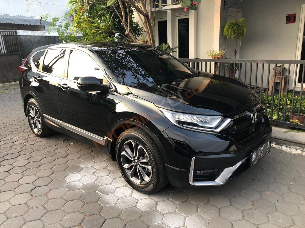 Mobil Honda CR-V 2021