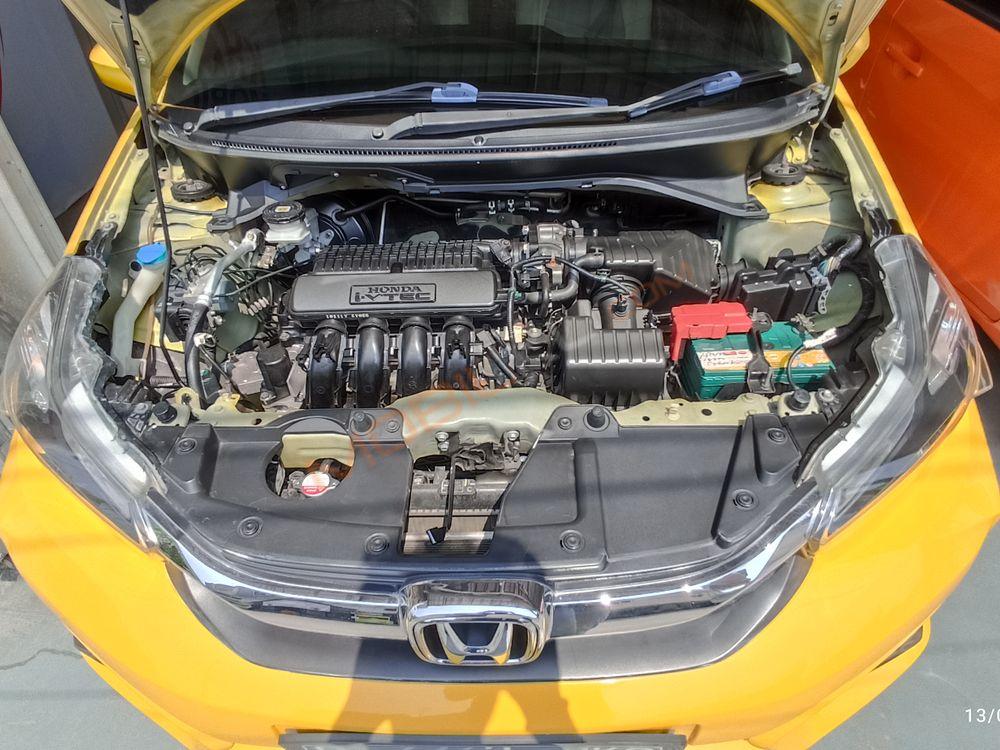 Mobil Honda Brio 2018