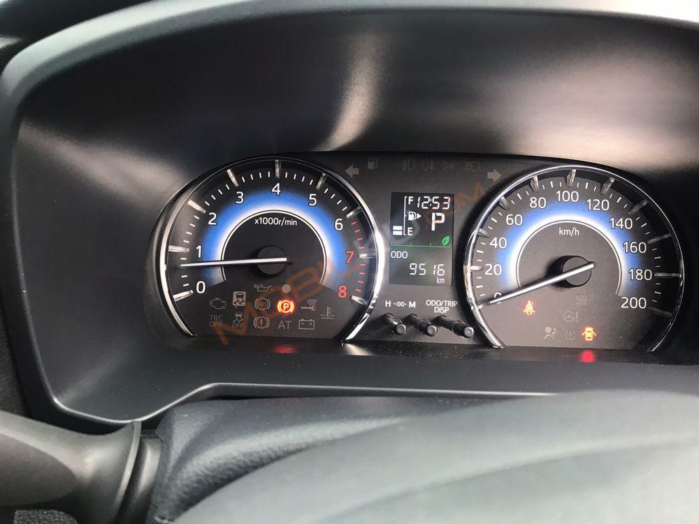 Mobil Toyota Rush 2019