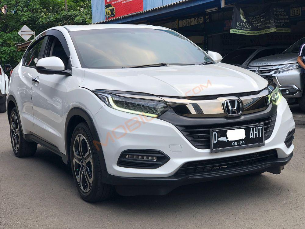 Mobil Honda HR-V 2019