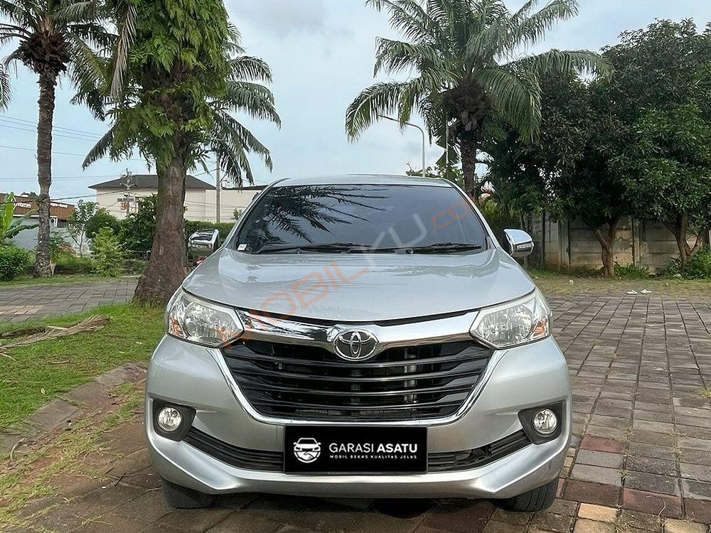 Mobil Toyota Avanza 2018