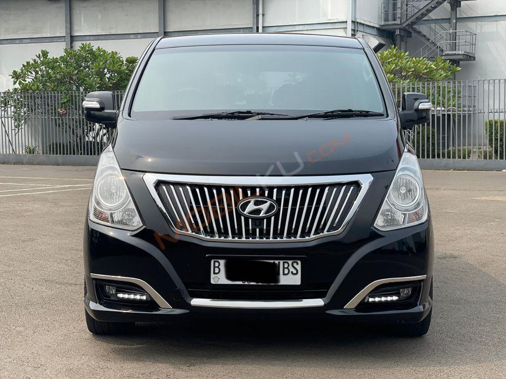 Mobil Hyundai H-1 2018
