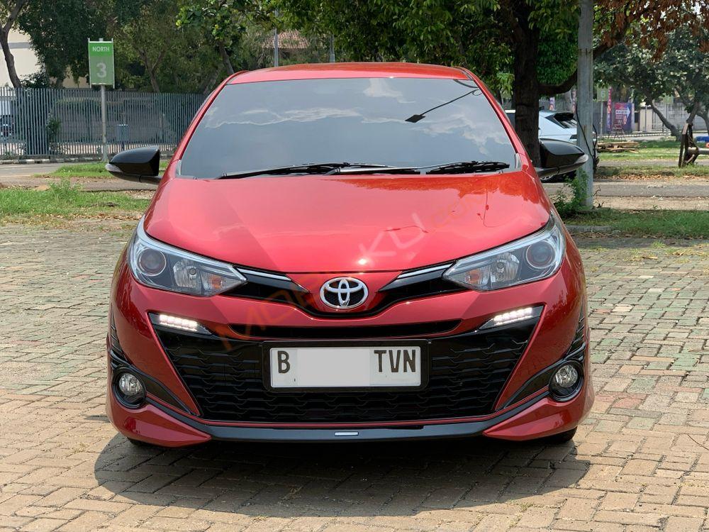 Mobil Toyota Yaris 2019