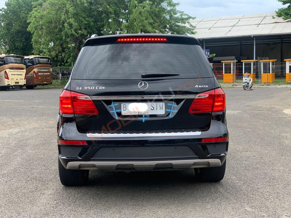 Mobil Mercedes-Benz GL 2013